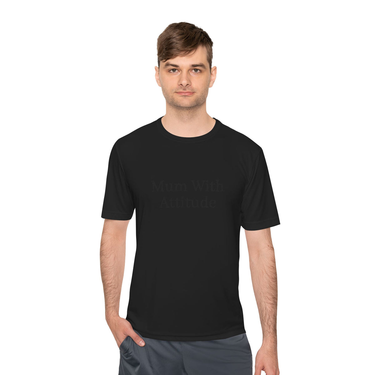 Mum With Attitude T-Shirt