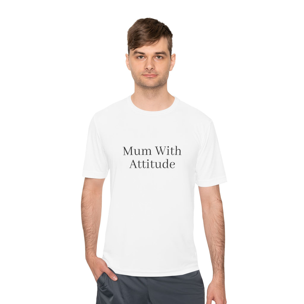 Mum With Attitude T-Shirt