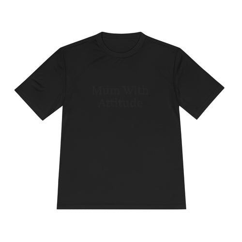 Mum With Attitude T-Shirt