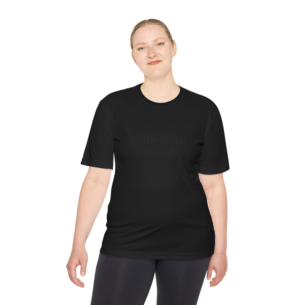 Mum With Attitude T-Shirt