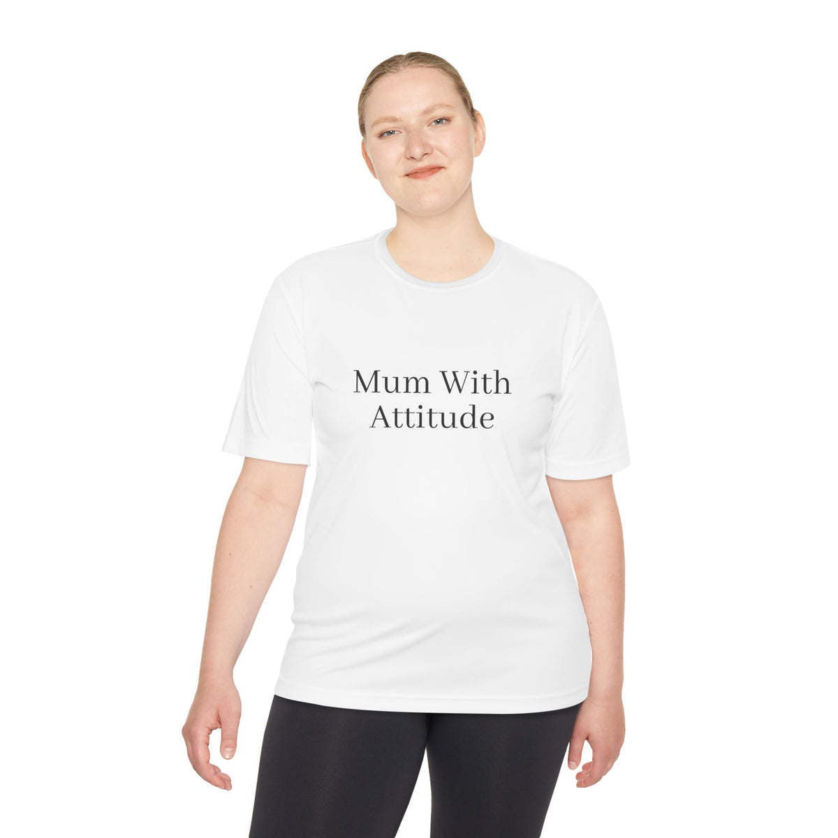 Mum With Attitude T-Shirt