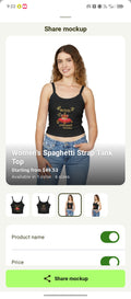 Type Women's Tank Top
Brand SassyarseApparel®
Collection Sassy Women's